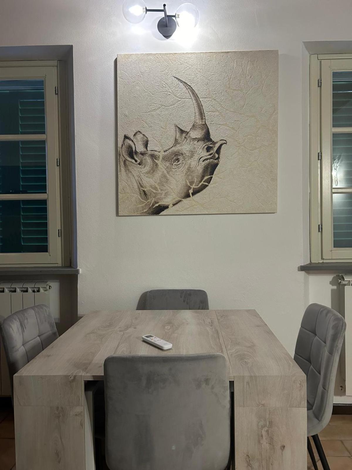 Elisia Apartment Terricciola