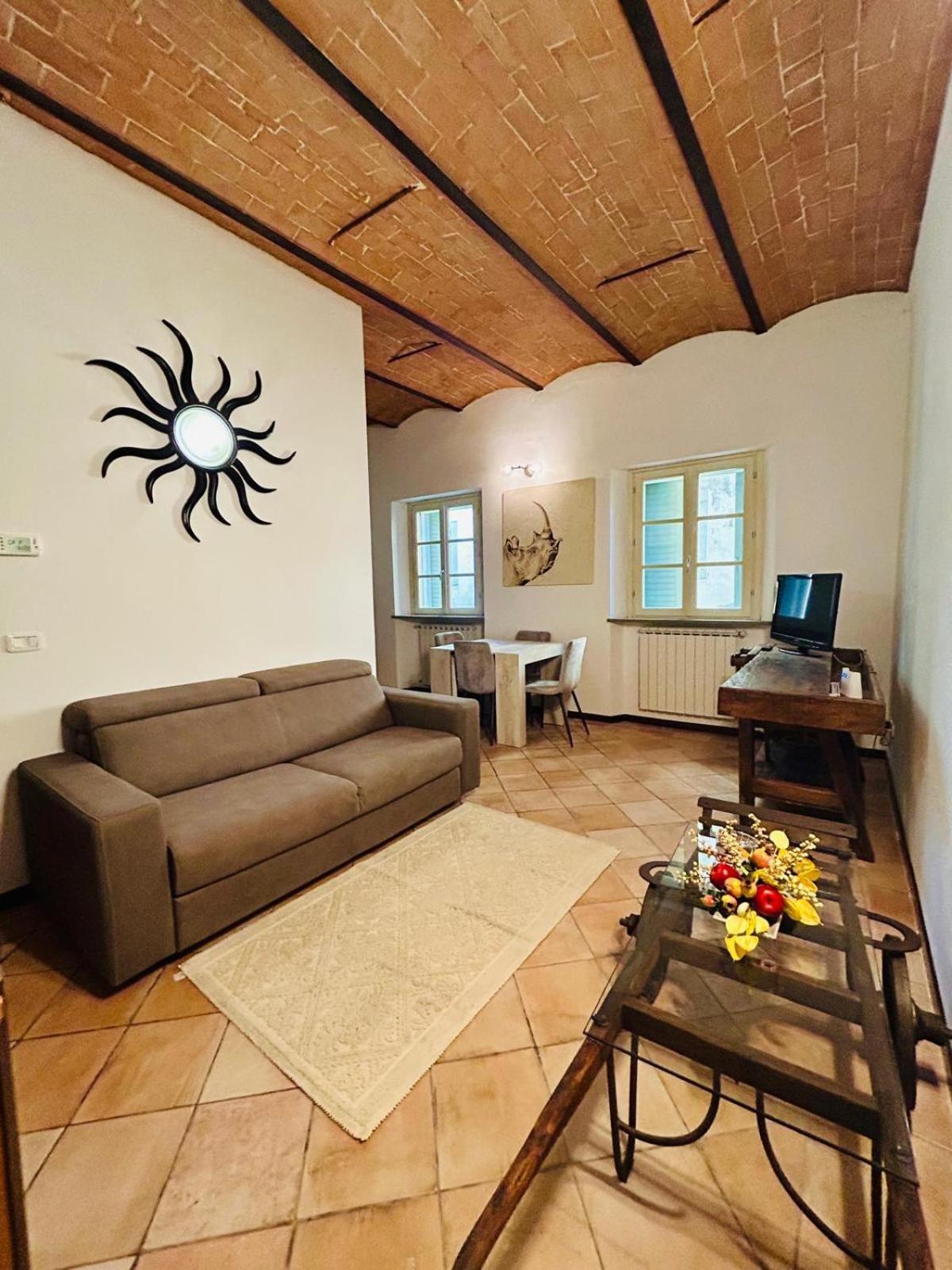 Elisia Apartamento Terricciola